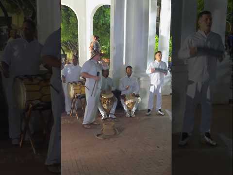 Colombian Folk Songs in Santa Marta 3 #folkmusic