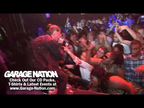 Scratchy suprise set at Garage Nation Fri 6th July 2012 @ Proud2