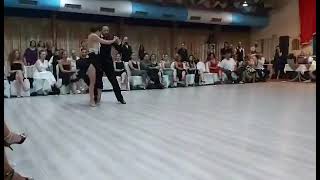 Loukas Balokas-Georgia Priskou CYPRUS TANGOCAMP 2022 2nd El puntazo Tango Bardo