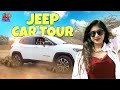 Jeep Car Tour Wisdom Tooth Removal At Clove Dental