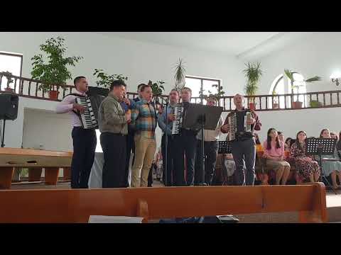 Grupul Levitii Domnului & Grupul Nathanael “O ascultati,o ascultati ce zice astãzi Domnul “