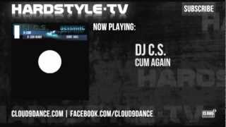 DJ C.S. - Cum Again