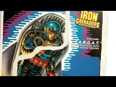 QUICK LOOK at 1989 TARGAT (Iron Grenadiers)