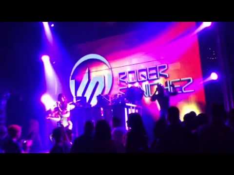 Lisa Pure @ Stealth Party 2013