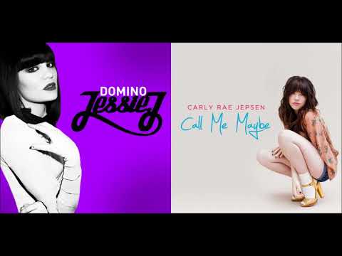 Domino / Call Me Maybe (Pitched Version) - Carly Rae Jepsen, Jessie J