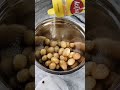PERFECTLY CRISPY SMASHED ROASTED POTATOES