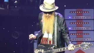 ZZ Top Live 2022 🡆 I Gotsta Get Paid 🡄 Sept 25 ⬘ The Woodlands, TX