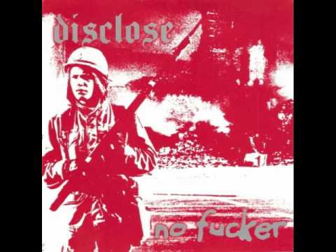 Disclose/No Fucker-split 7
