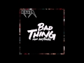 Kiesza - Bad Thing (ft. Joey Bada$$)