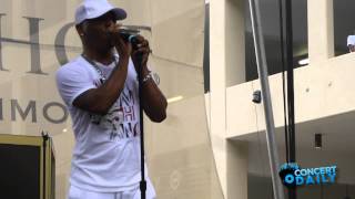Sisqo performs &quot;A-List&quot; and &quot;LIPS&quot; Live at Baltimore Horseshoe