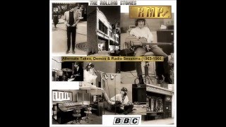 The Rolling Stones - &quot;Come On&quot; (Alternate Takes, Demos &amp; Radio Sessions [1963/1966] - track 01)