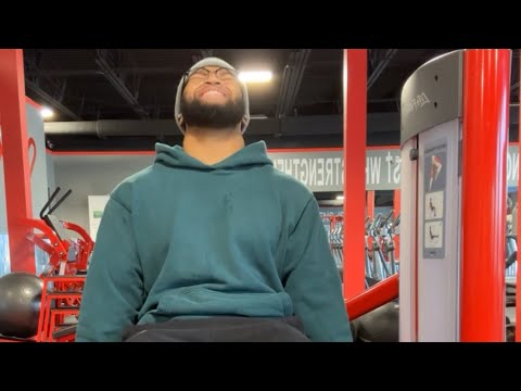 Winter bulk day 1 - hamstrings and shoulder