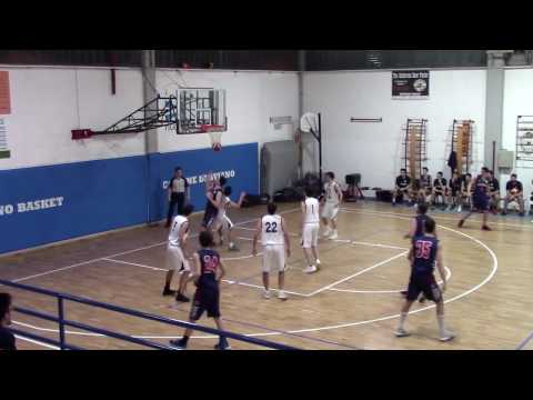 Aviano vs Tricesimo Game Recap - 12 Febbraio 2017