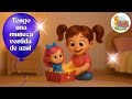 Tengo Una Muñeca Vestida De Azul Canción Infantil Clásica Para Hablar Reír Y Aprender Cantapeque