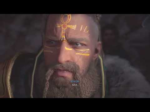 [4K 60FPS HDR] The Wrong Choice in AC:Valhalla Part169 [Closing the Vault]