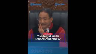 Download lagu TIM Ganjar Ogah Tanyai Saksi Ahli Prabowo-Gibran di Sidang MK mp3 Download lagu TIM Ganjar Ogah Tanyai Saksi Ahli Prabowo-Gibran di Sidang MK mp3