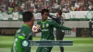 🎮🕹️ JOGATINA DE HOJE| PES 19 GAMEPLAY PS4