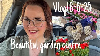 Download lagu Beautiful garden centre trip & gardening in the heat 18-6-25 #garden #safespace mp3