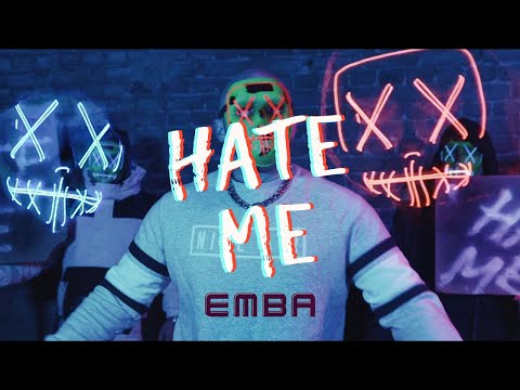 EMBA - HATE ME (prod. by Flowmingo Beats)