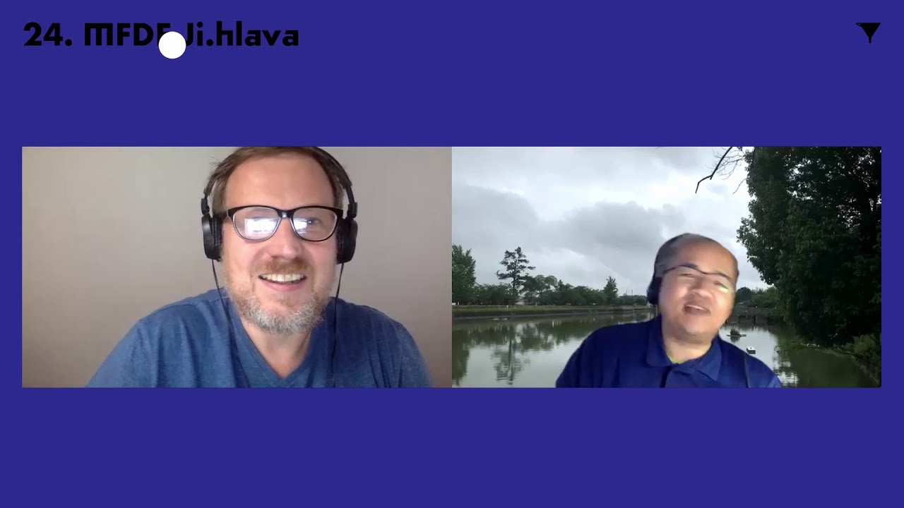 Q&A with Director Atsushi Sakahara - 24th Ji.hlava IDFF