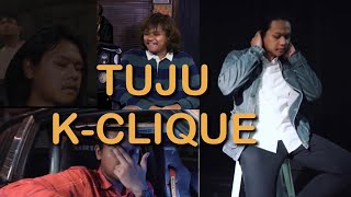Download lagu TUJU K-CLIQUE mp3