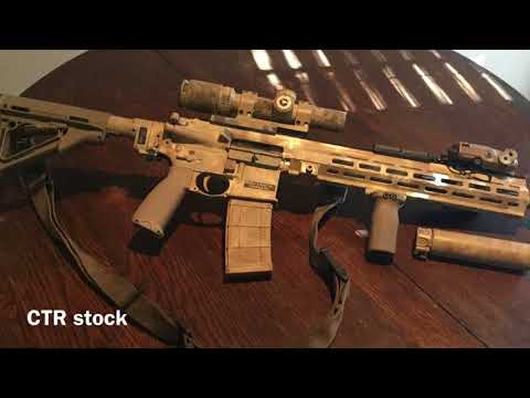 HK MR556 rifle review