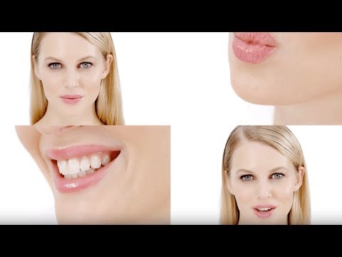 Shiseido ColorGel LipBalm 107 Dahlia video