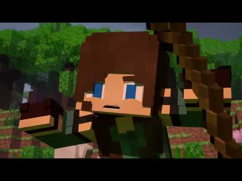 Squared Media! Dragon Egg BLOOPERS Alex and Steve Life (Minecraft Animation)