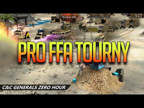 $200 FFA Tournament with Marakar & BoYcaH | Round 2 Gameplay