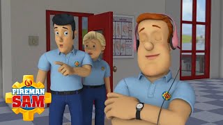 Fireman Sam's Birthday! | Fireman Sam Official | Cartoons for Kids