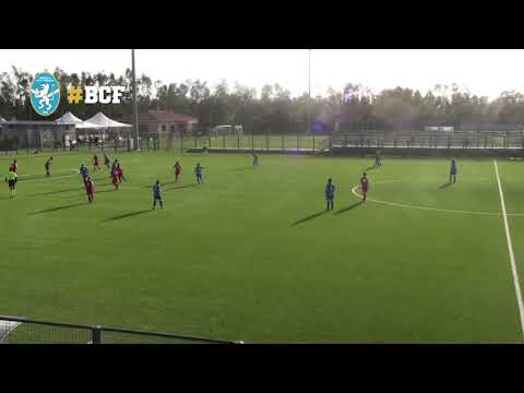 Serie C Femminile 2019/2020 15a giornata: Oristano-Brescia 0-5 Highlights