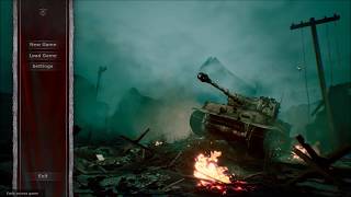 ドイツ帝国編 Panzer Strategy #1 ベータ版