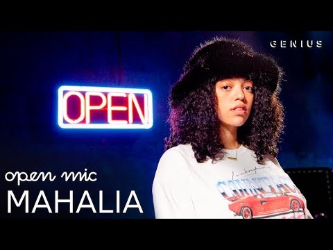 Mahalia Grateful Live Performance Open Mic