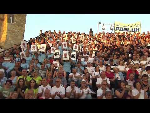 Ansambel Pik - Vprašaj srce (Festival Vurberk 2022)