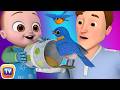 Helping Daddy Song With Baby Taku More ChuChu TV Nursery Rhymes Toddler Videos For Babies