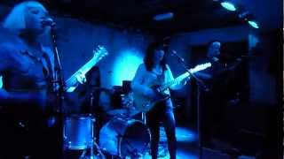 PINS - Waiting For The End - The Shipping Forecast, Liverpool - 10th Oct 2012