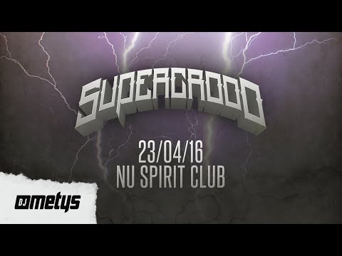 Supercrooo ► 23/04/16 v Nu Spirit Clube!