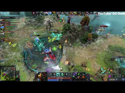Arkosh Gaming VS simply TOOBASED Game 3 Dota Pro Circuit 2021 North America Lower Division