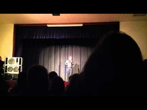 Jamie Grimshaw BGT 2010 Winner 'Mad World'