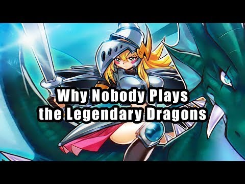 Why Nobody Plays the Legendary Dragons