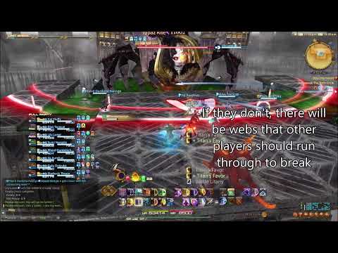 Final Fantasy XIV: P10N - Pandaemonium (Annotated Guide)