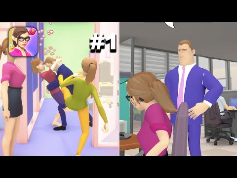 New Release - Hyper Hybrid Casual - Gameplay Walkthrough (iOS & Android) - YouTube