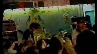 The Offspring - Session - Live 1993 - Preston