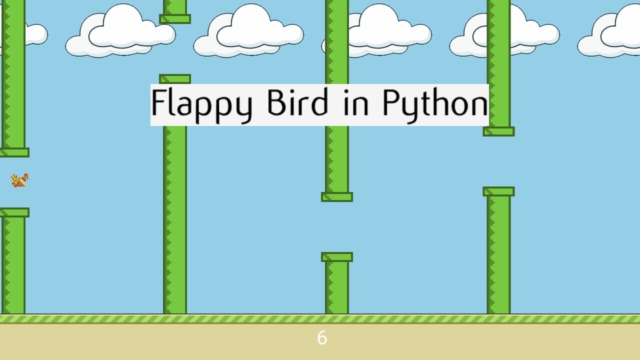 Python Game Development with Kivy - Flappy Bird Tutorial