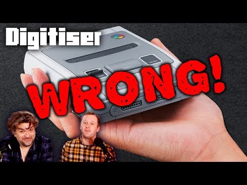YOUR OPINIONS ON MINI CONSOLES ARE WRONG!