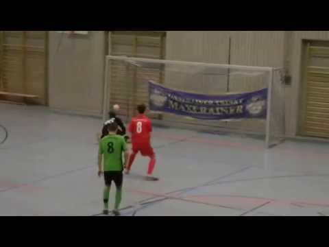 Feilnbacher Weihnachtcup A-Junioren FC Schwabing gg. SV Aubing