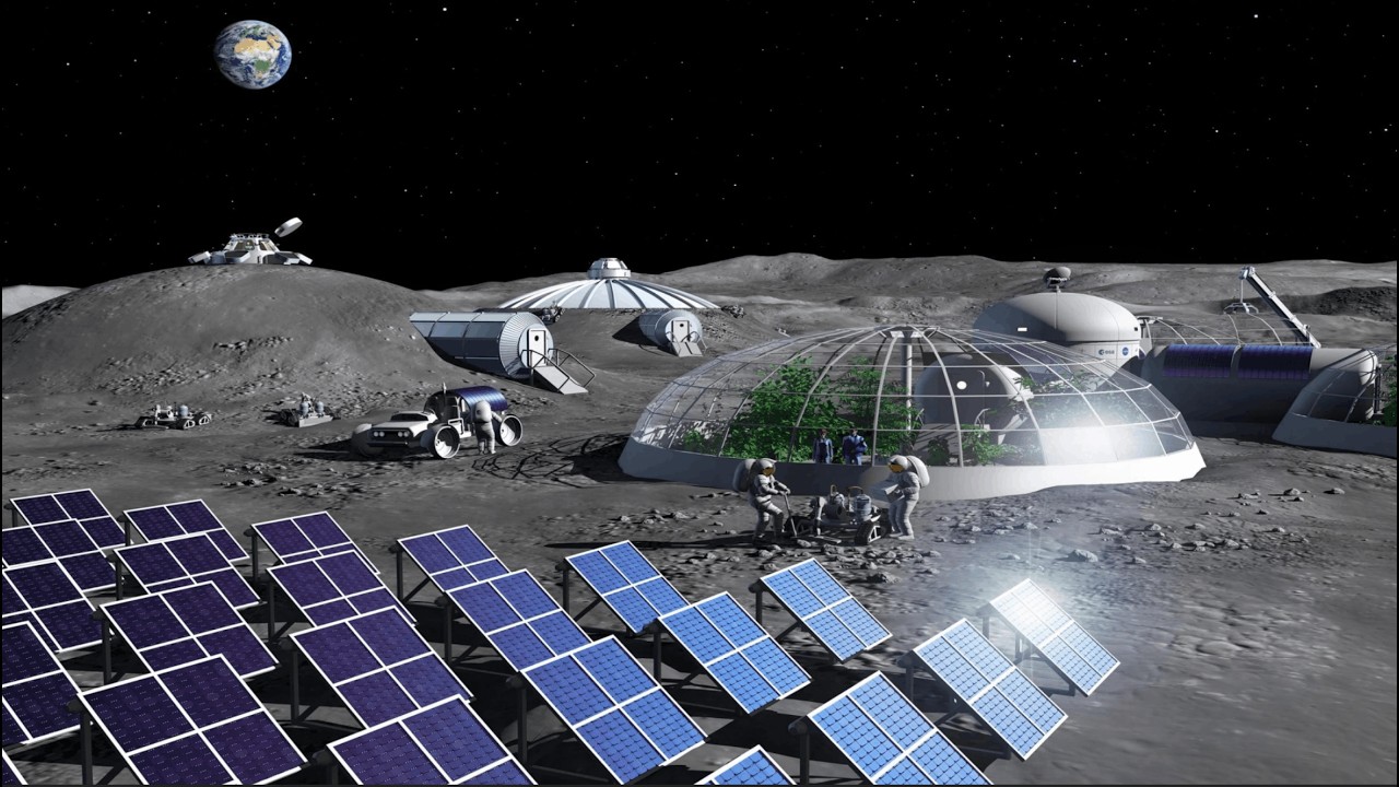 NASA's Artemis Program: Future Goals (Featuring Scott Solomon)