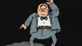 La danse des Gros - Boris