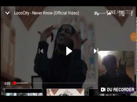 AMERICAN REACT TO TORONTO CANADIAN RAP LocoCity - Never Know (Music Video)