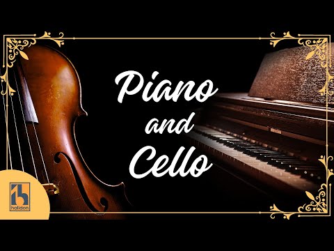 Piano and Cello | Classical Music